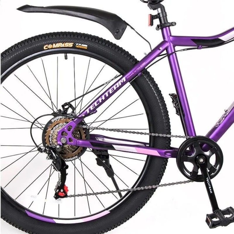 Велосипед Tech Team Katalina disc, 27,5