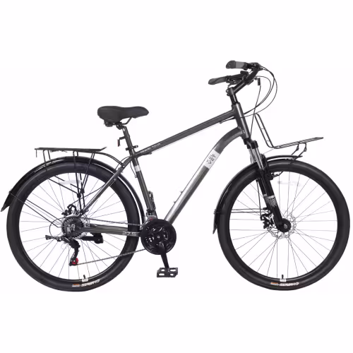 Велосипед Tech Team Velvet disc, 27,5