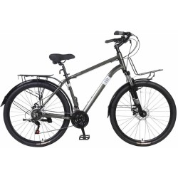 Велосипед Tech Team Velvet disc, 27,5