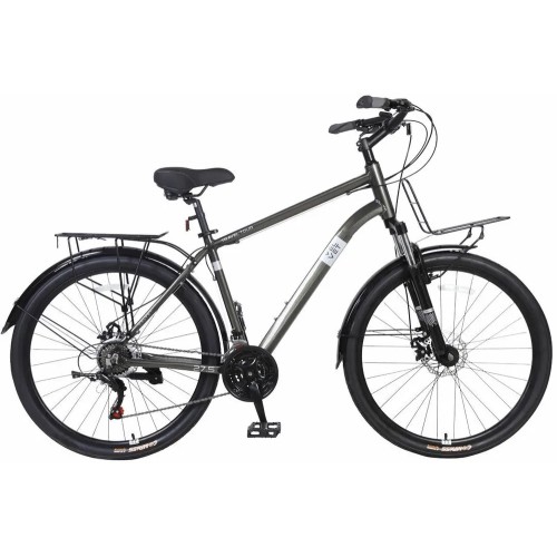 Велосипед Tech Team Velvet disc, 27,5