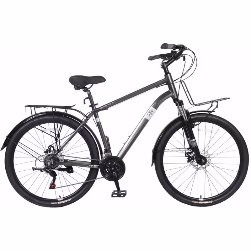 Велосипед Tech Team Velvet disc, 27,5