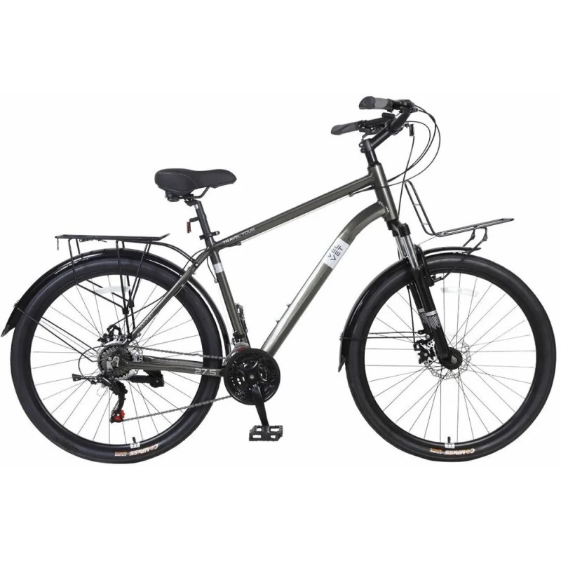 Велосипед Tech Team Velvet disc, 27,5