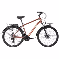 Велосипед Tech Team Velvet disc, 27,5