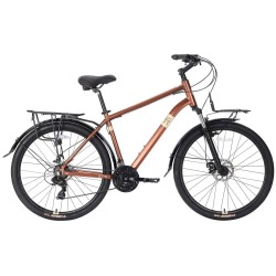 Велосипед Tech Team Velvet disc, 27,5