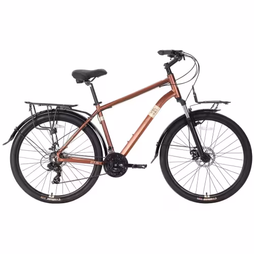 Велосипед Tech Team Velvet disc, 27,5