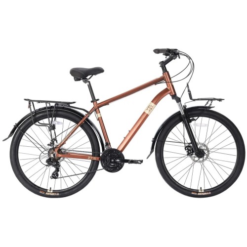 Велосипед Tech Team Velvet disc, 27,5