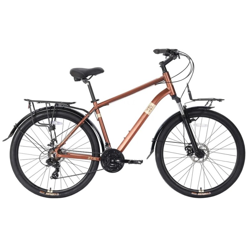 Велосипед Tech Team Velvet disc, 27,5