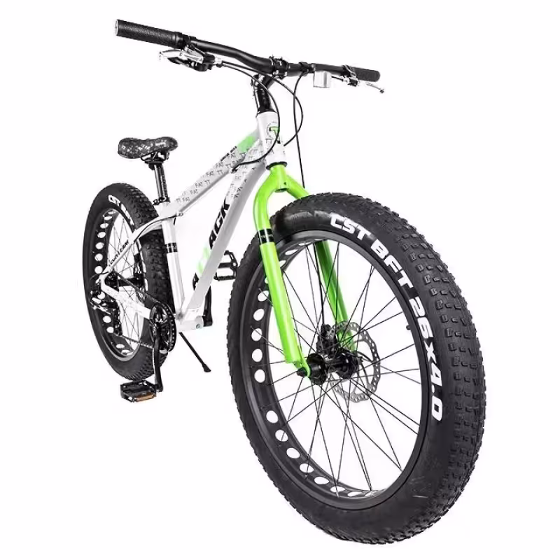 Велосипед Tech Team Attack disk, Fat Bike 26
