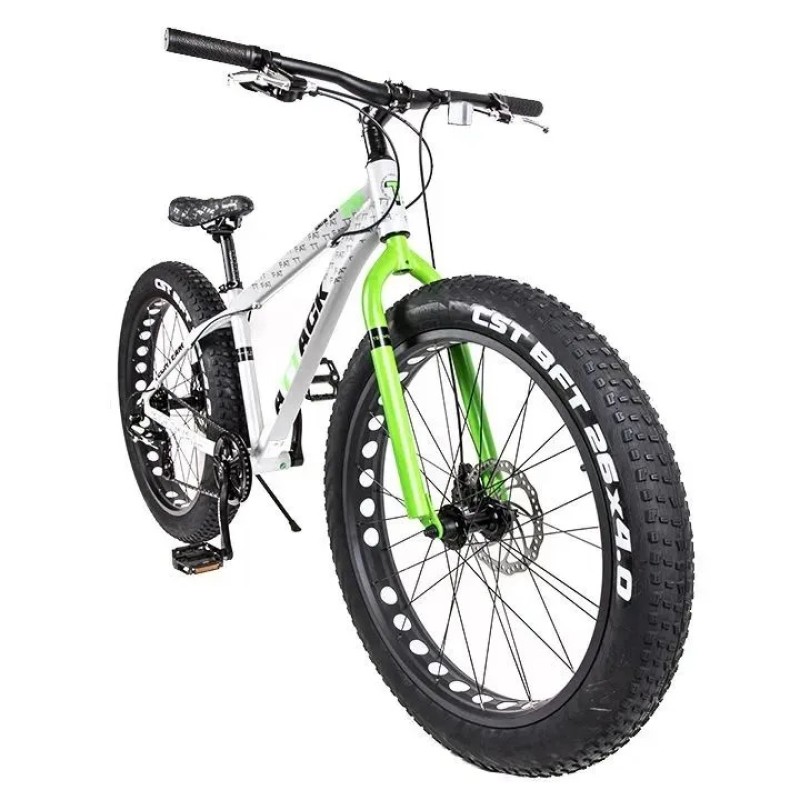 Велосипед Tech Team Attack disk, Fat Bike 26
