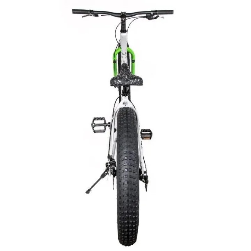 Велосипед Tech Team Attack disk, Fat Bike 26