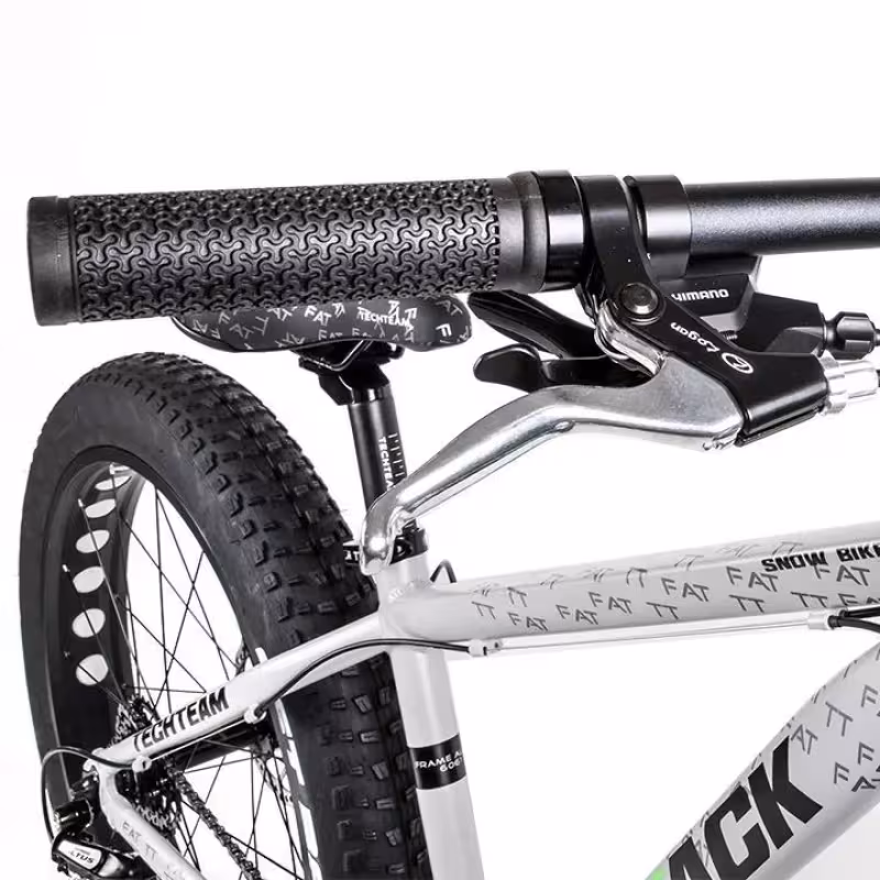 Велосипед Tech Team Attack disk, Fat Bike 26