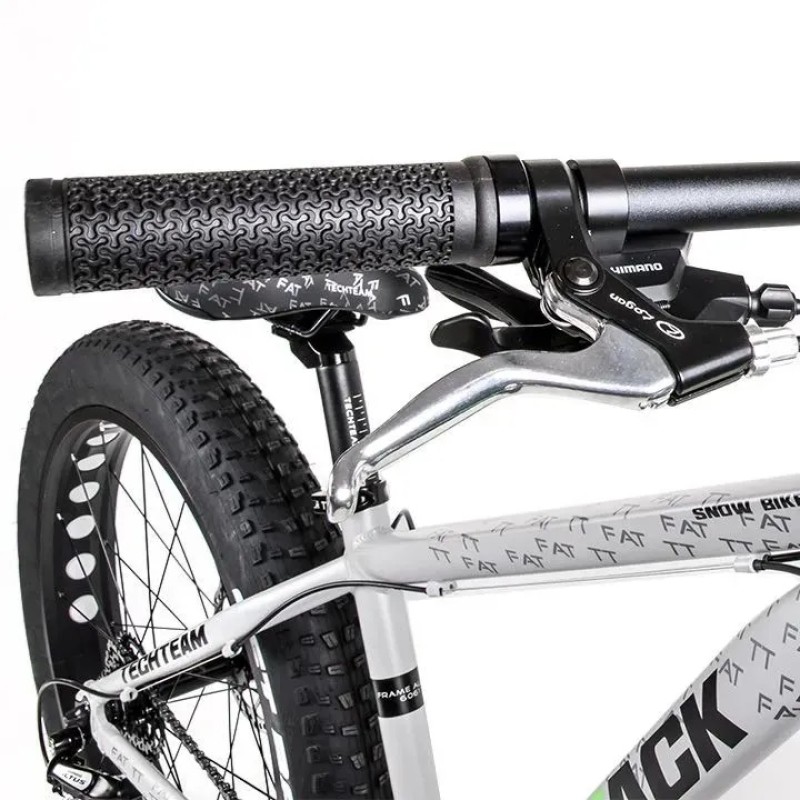 Велосипед Tech Team Attack disk, Fat Bike 26