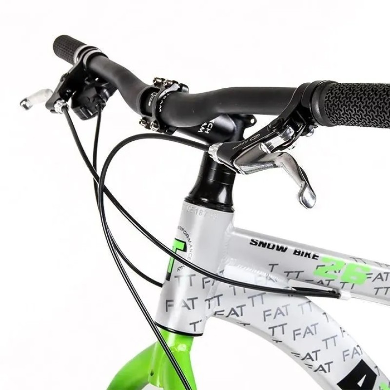 Велосипед Tech Team Attack disk, Fat Bike 26