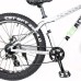 Велосипед Tech Team Attack disk, Fat Bike 26