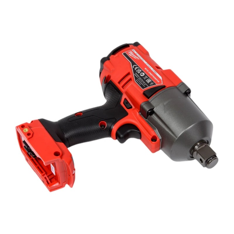 Гайковерт аккумуляторный ударный Milwaukee M18 ONEFHIWF34-0X Fuel