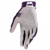 Велоперчатки Leatt MTB 2.0 X-Flow Glove Area 51, черный/серый, размер L