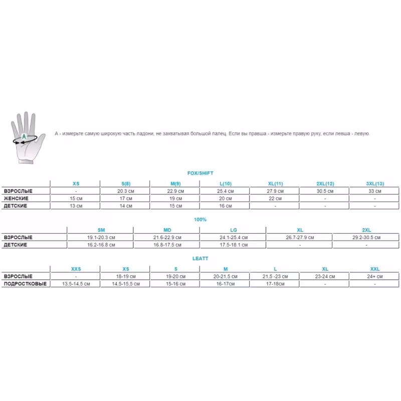 Велоперчатки Leatt MTB 2.0 X-Flow Glove Area 51, черный/серый, размер XL