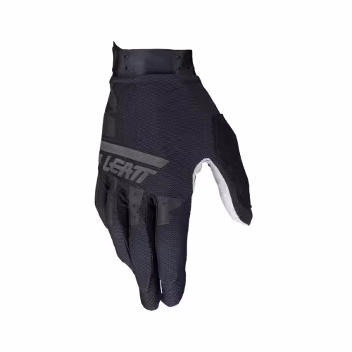 Велоперчатки Leatt MTB 2.0 X-Flow Glove Stealth, серый/черный, размер М
