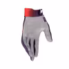 Велоперчатки Leatt Moto 2.5 X-Flow Glove SunDown, фиолетовый, размер M