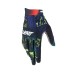 Велоперчатки Leatt Moto 2.5 X-Flow Glove Jungle, разноцветный, размер M