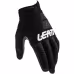 Велоперчатки Leatt Moto 2.5 SubZero Glove Black, черный, размер L
