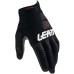 Велоперчатки Leatt Moto 2.5 SubZero Glove Black, черный, размер L