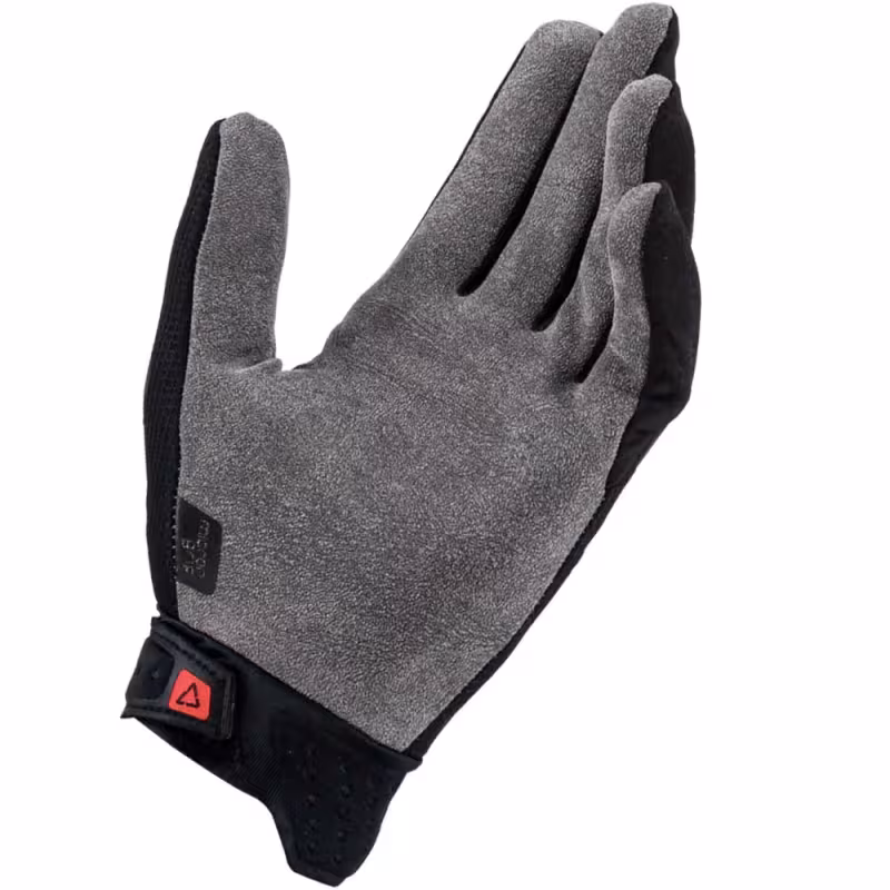 Велоперчатки Leatt Moto 2.5 SubZero Glove Black, черный, размер L
