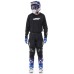 Джерси мужское Leatt Moto 4.5 Enduro Jersey, полиэстер, черный, размер XXL