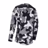Джерси мужское Leatt Moto 4.5 Enduro Jersey Forge, полиэстер,серый камуфляж, размер XL