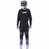 Джерси мужское Leatt Moto 4.5 Enduro Jersey, полиэстер, черный, размер XL