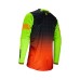 Джерси мужское Leatt Moto 4.5 Lite Jersey Citrus, полиэстер, зеленый, размер XL (52)