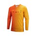 Джерси мужское Leatt Moto 5.5 UltraWeld Jersey Citrus, полиэстер, оранжевый, размер M