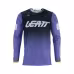 Джерси мужское Leatt Moto 4.5 Lite Jersey UV, полиэстер, фиолетовый, размер XL (52)