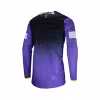 Джерси мужское Leatt Moto 4.5 Lite Jersey UV, полиэстер, фиолетовый, размер XL (52)