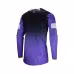 Джерси мужское Leatt Moto 4.5 Lite Jersey UV, полиэстер, фиолетовый, размер XL (52)