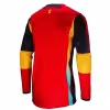 Джерси мужское Leatt Moto 4.5 Lite Jersey Red, полиэстер, красный, размер XL (52)