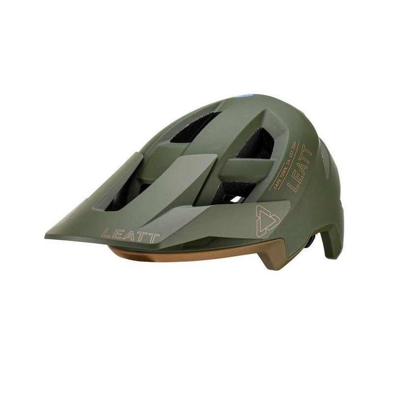 Велошлем Leatt MTB All Mountain 2.0 Helmet Pine, камуфляж, размер L