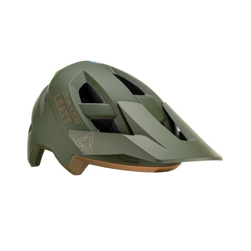 Велошлем Leatt MTB All Mountain 2.0 Helmet Pine, камуфляж, размер L