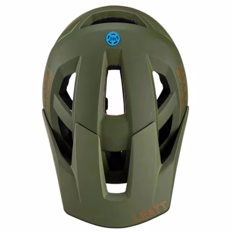 Велошлем Leatt MTB All Mountain 2.0 Helmet Pine, камуфляж, размер L