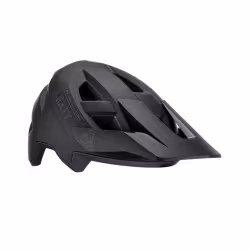 Велошлем Leatt MTB All Mountain 2.0 Helmet Stealth, черный, размер L