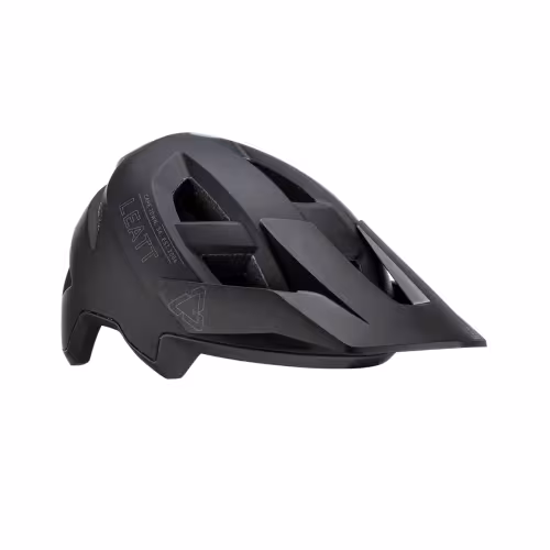 Велошлем Leatt MTB All Mountain 2.0 Helmet Stealth, черный, размер L