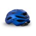 Велошлем Met Idolo Metallic Blue, синий, размер XL
