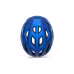 Велошлем Met Idolo Metallic Blue, синий, размер XL