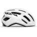 Велошлем Met Miles, белый, размер S-M