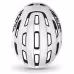 Велошлем Met Miles, белый, размер S-M