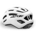 Велошлем Met Miles, белый, размер S-M