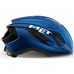 Велошлем Met Strale Metallic Blue, синий, размер L