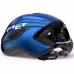Велошлем Met Strale Metallic Blue, синий, размер L