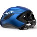 Велошлем Met Strale Metallic Blue, синий, размер L