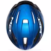 Велошлем Met Strale Metallic Blue, синий, размер L